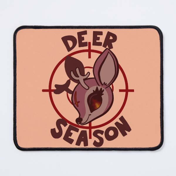 Item preview, Hazbin Hotel Lucifer - Deer season designed and sold by Alpinkpaca.