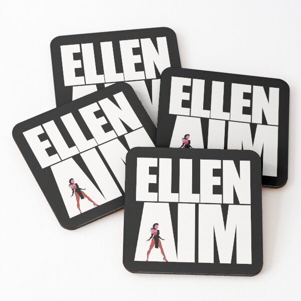 Item preview, Ellen Aim designed and sold by johnnehill2.