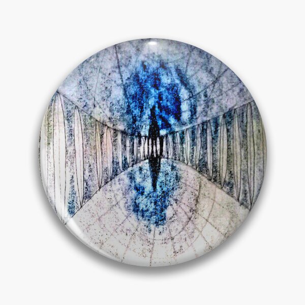 Item preview, Central Slit designed and sold by MAMA LXXVIII: Art by Marsailhe Milward.