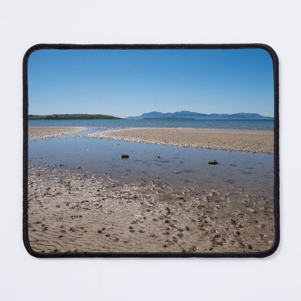 Item preview, Ettrick Bay on Bute with view of Arran designed and sold by Kasia Design.