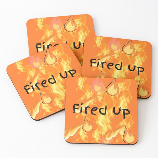 Item preview, Fired up design designed and sold by Extremeallie.
