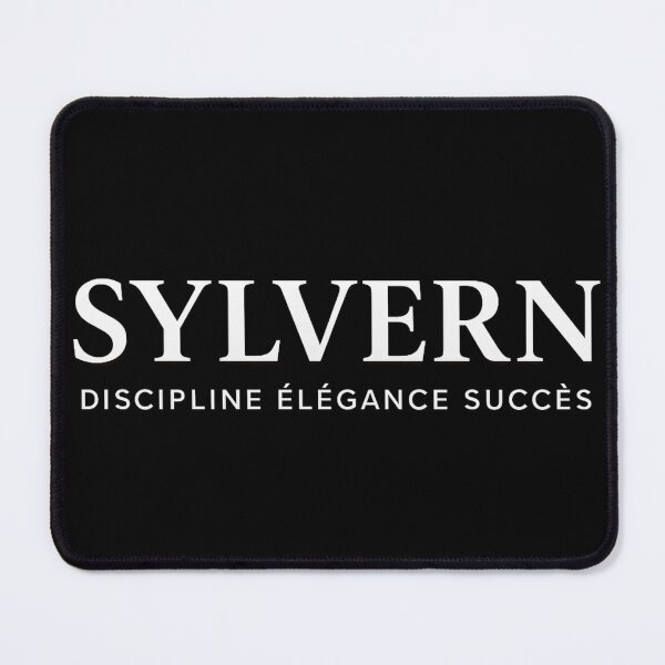 Item preview, SYLVERN – Discipline, Elegance, Success designed and sold by SYLVERN.