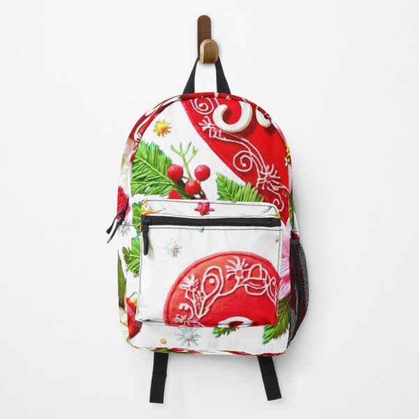Item preview, Embroidered Sarah Christmas design designed and sold by highvibz72.