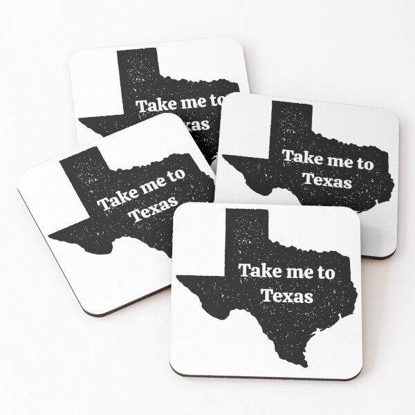 Item preview, Take Me to Texas - Black State designed and sold by Cassmtzphotos.