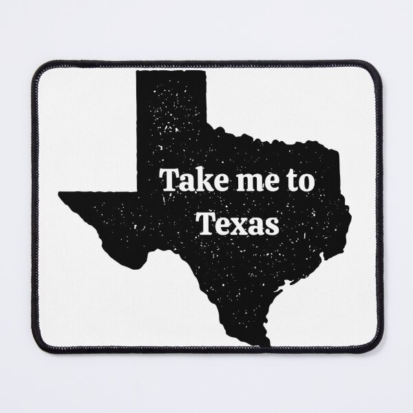 Item preview, Take Me to Texas - Black State designed and sold by Cassmtzphotos.