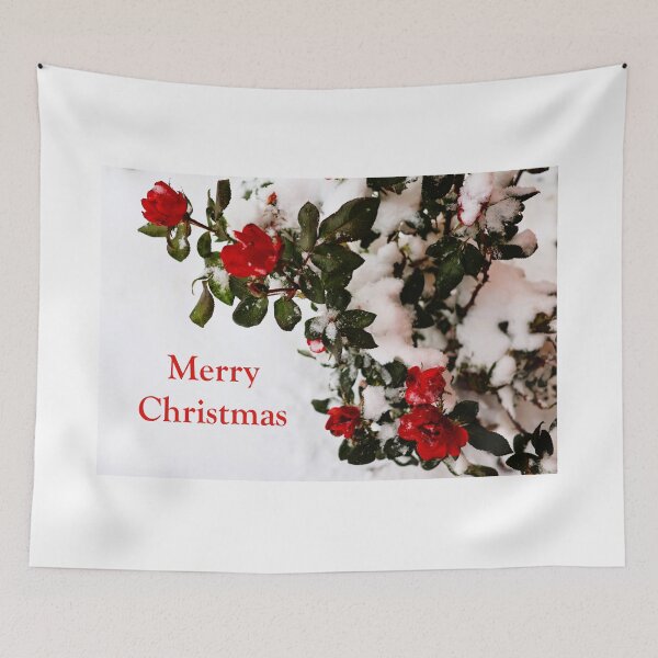 Item preview, Merry Christmas Card - English designed and sold by kenkortner.