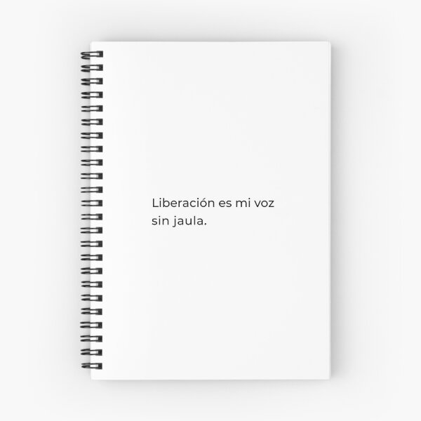 Item preview, Voice Without a Cage – Authentic Liberation Poster designed and sold by chapeto.