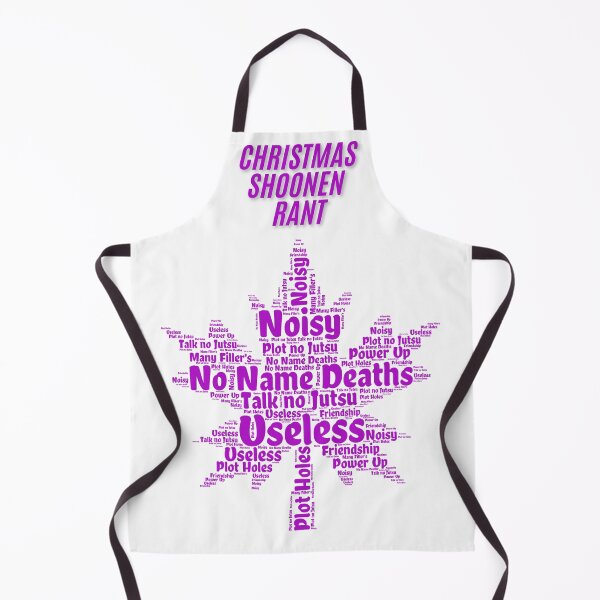 Item preview, Christmas Shōnen Rant designed and sold by KamiVerse.