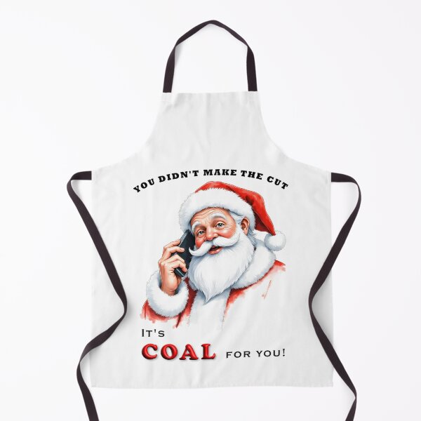 Item preview, Funny Santa Phone Call Holiday Humor designed and sold by Atouke.
