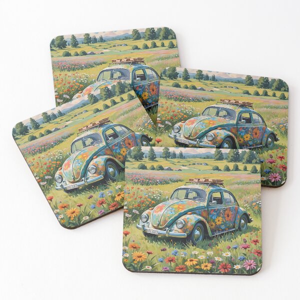 Item preview, Paseo genial en flor designed and sold by PawPrintedArt.