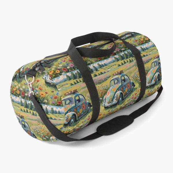 Item preview, Paseo genial en flor designed and sold by PawPrintedArt.