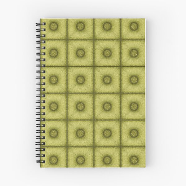Item preview, Olive-colored "Poof" tile pattern designed and sold by Cherevan.