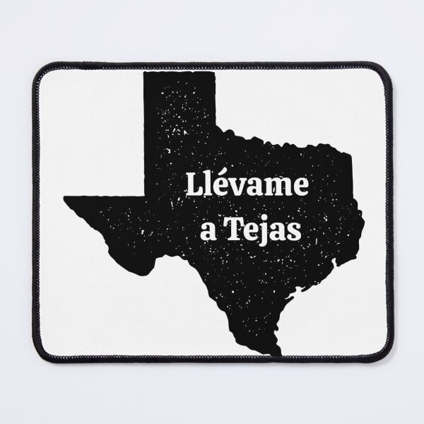 Item preview, Llevame a Tejas designed and sold by Cassmtzphotos.