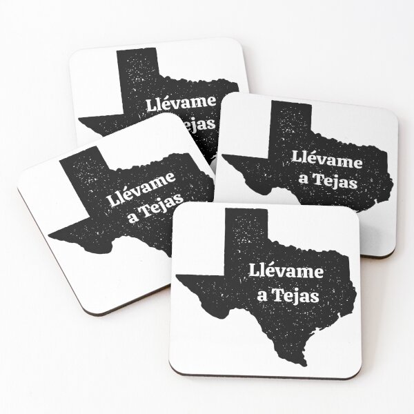 Item preview, Llevame a Tejas designed and sold by Cassmtzphotos.
