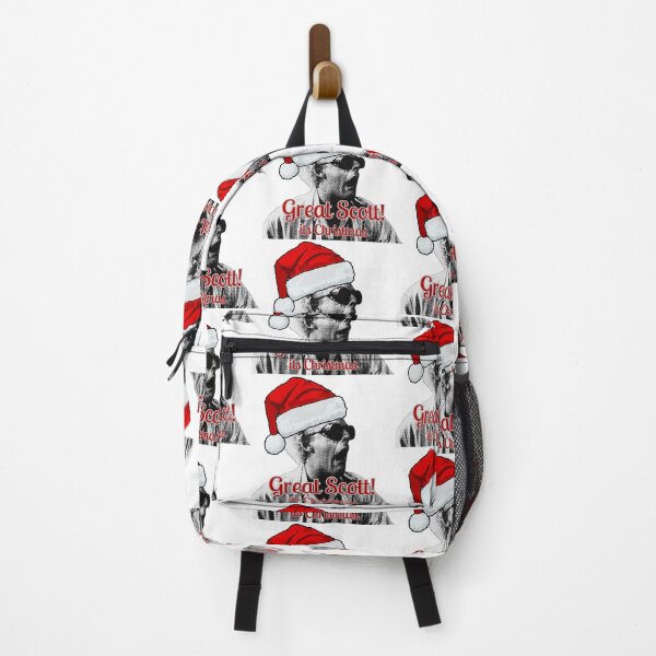 Item preview, Back to the future - Doc Brown - Great Scott its Christmas! designed and sold by TheRubberOnion.