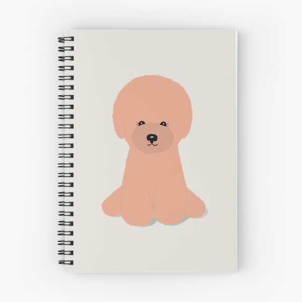 Item preview, Cute Fluffy Dog designed and sold by Cecilia Bissoli.