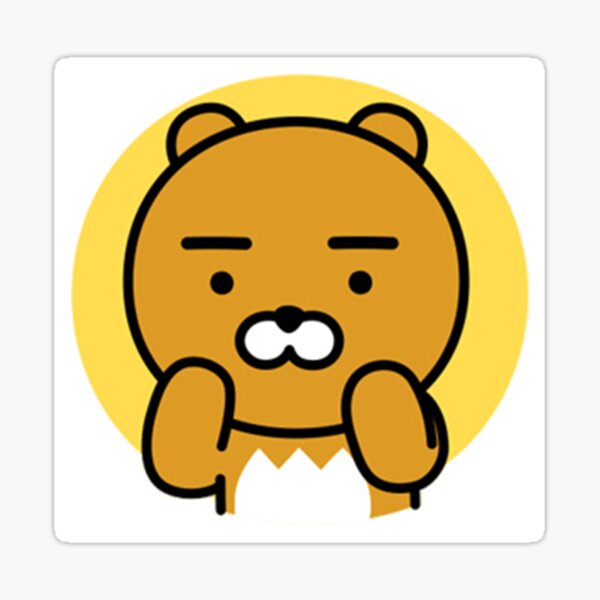 ◆kakao◆ Kakao Niniz Jordy Mouse Pad Cute Character Made in Korea | eBay
