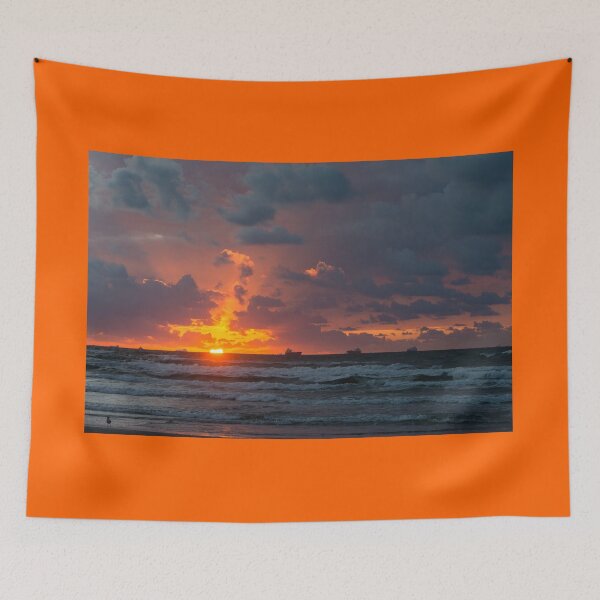 Item preview, Rising Sun On the Gulf of Mexico designed and sold by Debra Martz.