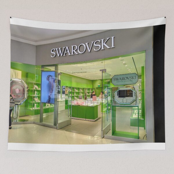 Artikelvorschau, Swarovski in Beverly Hills entworfen und verkauft von Thaddeus Zajdowicz.