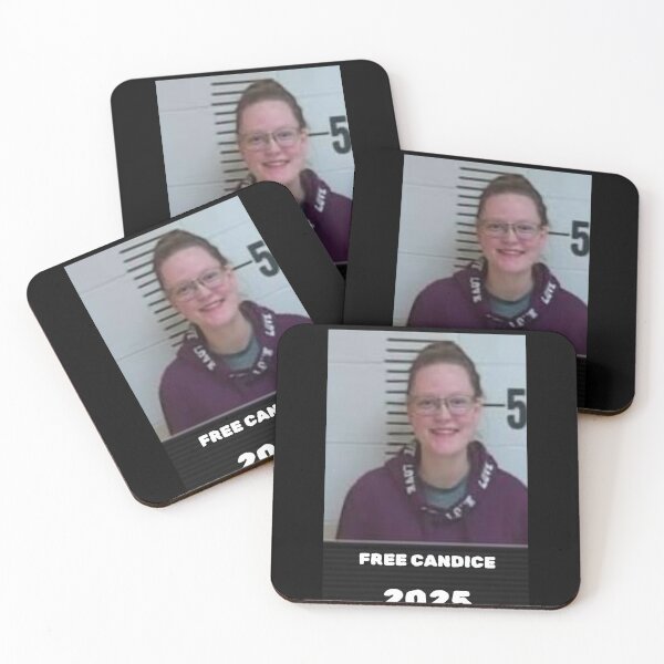 Item preview, Free my girl candice 2025 designed and sold by Jo Myers.