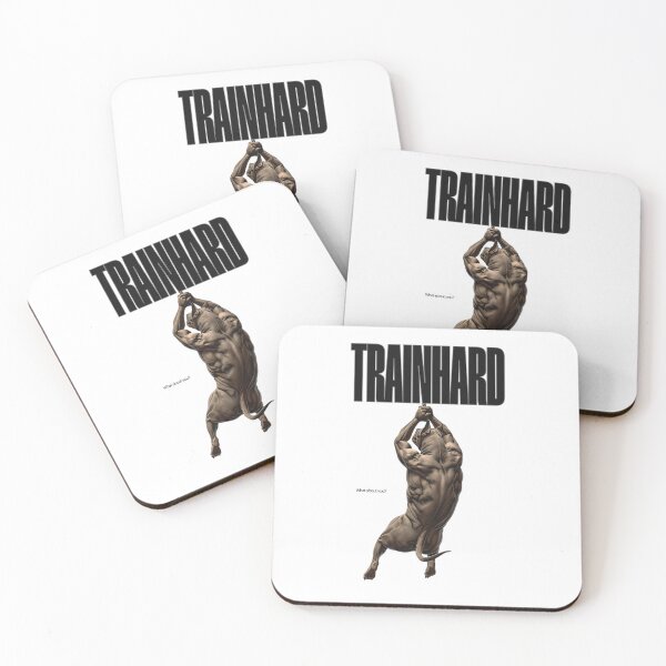Item preview, TrainHard Twisted Strength designed and sold by TrainHardCo.