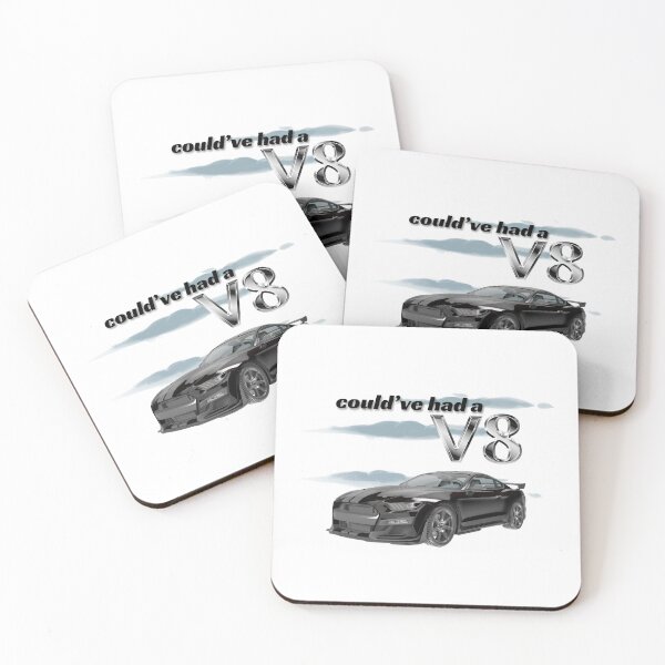Item preview, Could've Had a V8 designed and sold by Cassmtzphotos.