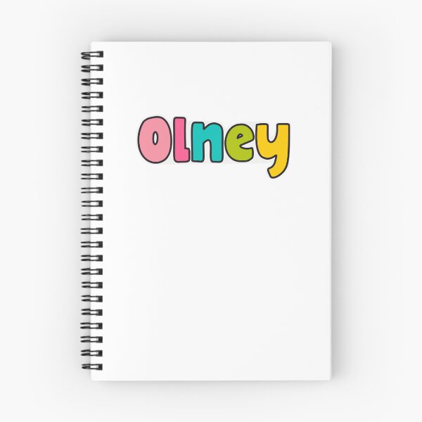 Item preview, Olney Maryland sticker designed and sold by Sharonagranov.