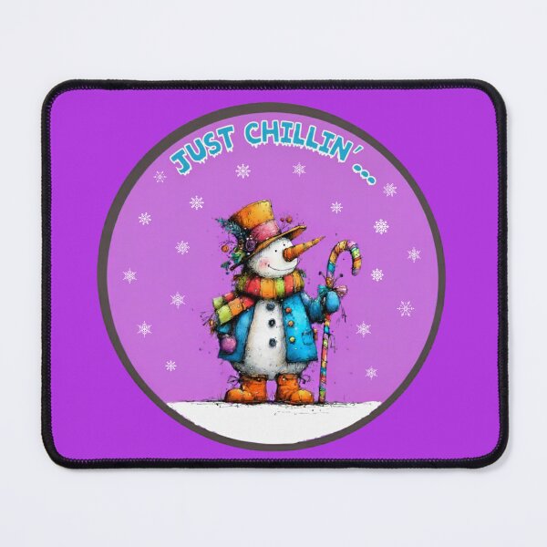 Item preview, JUST CHILLIN”... designed and sold by Brickroad Dsigns.