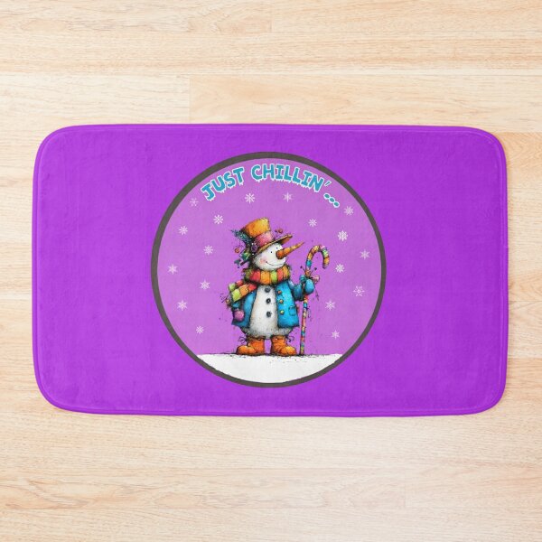 Item preview, JUST CHILLIN”... designed and sold by Brickroad Dsigns.