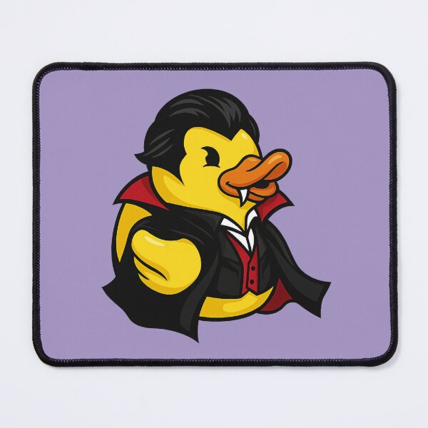 Item preview, Count Quackula - The Yellow Duck Rises designed and sold by iamdesigns14.