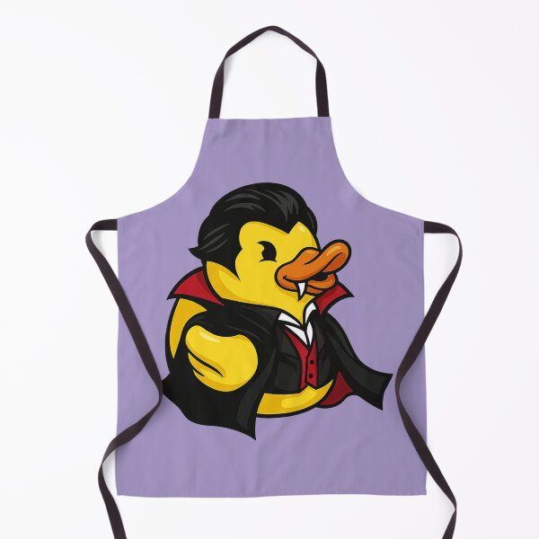 Item preview, Count Quackula - The Yellow Duck Rises designed and sold by iamdesigns14.