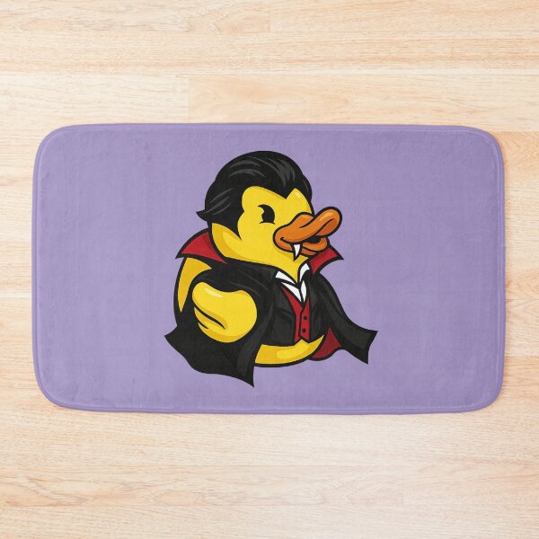 Item preview, Count Quackula - The Yellow Duck Rises designed and sold by iamdesigns14.