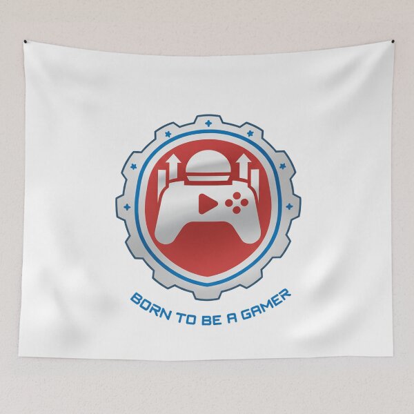 Item preview, Born to be a Gamer Sigil designed and sold by OpusWestFalliae.