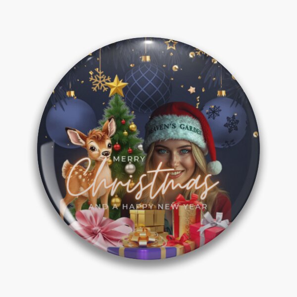Item preview, M Christmas 14 designed and sold by Hevensgarden.