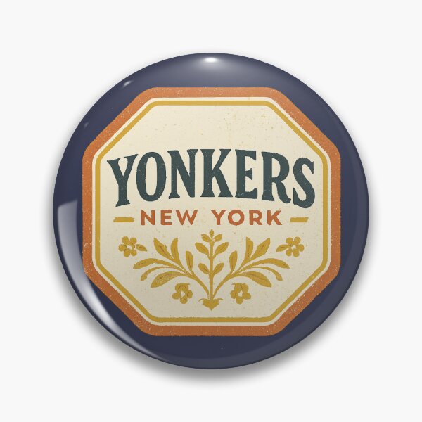 Item preview, Yonkers New York  designed and sold by Broken Antler Designs .