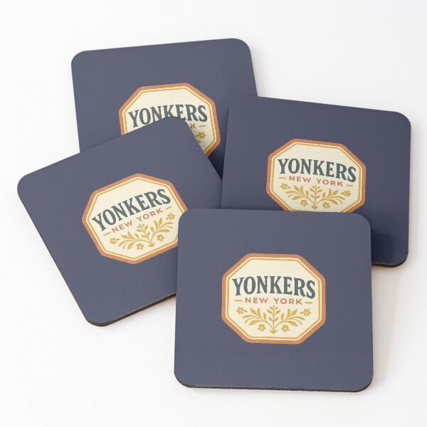 Item preview, Yonkers New York  designed and sold by Broken Antler Designs .