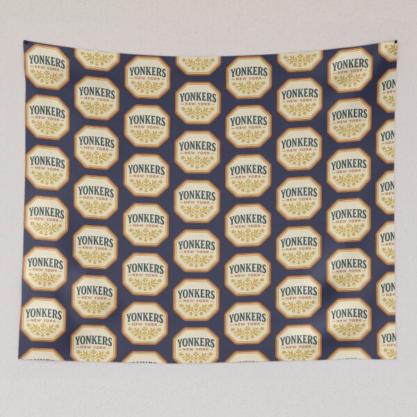 Item preview, Yonkers New York  designed and sold by Broken Antler Designs .
