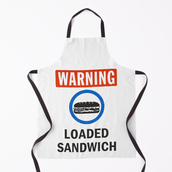 Item preview, Loaded Sandwich designed and sold by dei-hire.