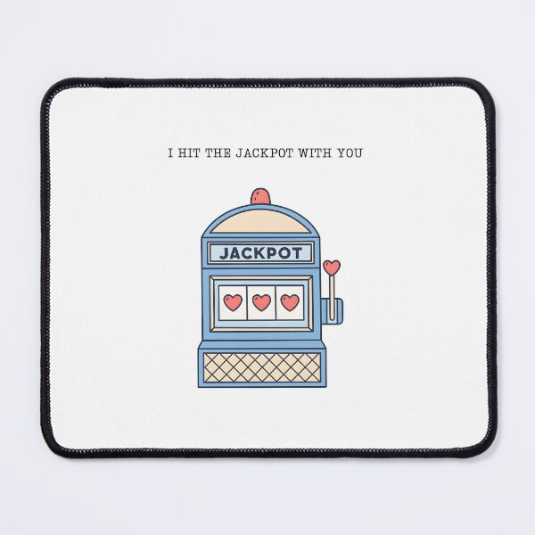 Item preview, I Hit The Jackpot With You designed and sold by stephenflashart.