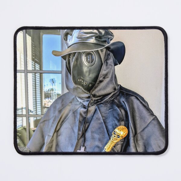 Item preview, The Medieval Plague Doctor designed and sold by Thaddeus Zajdowicz.