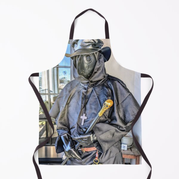Item preview, The Medieval Plague Doctor designed and sold by Thaddeus Zajdowicz.