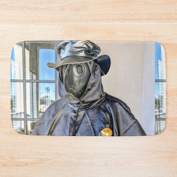 Item preview, The Medieval Plague Doctor designed and sold by Thaddeus Zajdowicz.