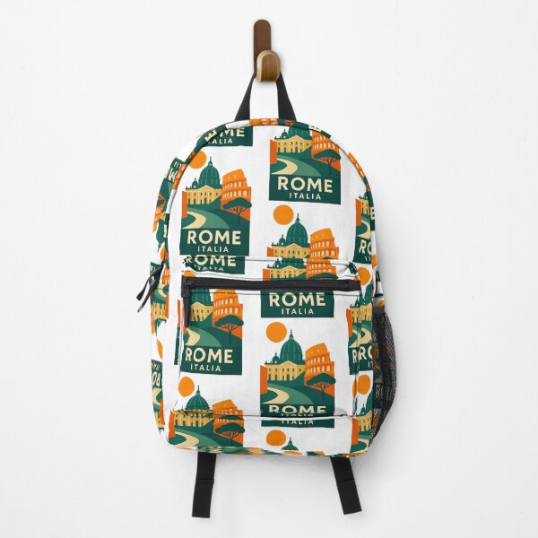 Item preview, Mid Century European City Rome designed and sold by JETSETPRIDE.