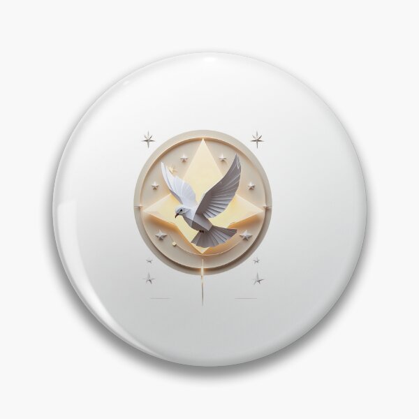 Item preview, Peace Dove - God's Timing is Perfect designed and sold by Multicrea.