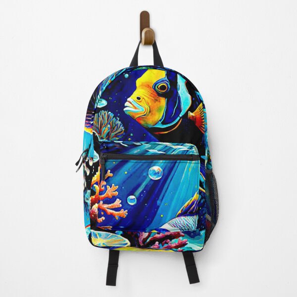 Item preview, Emperor Angelfish gliding#1 designed and sold by Helios Be. Lavsh.