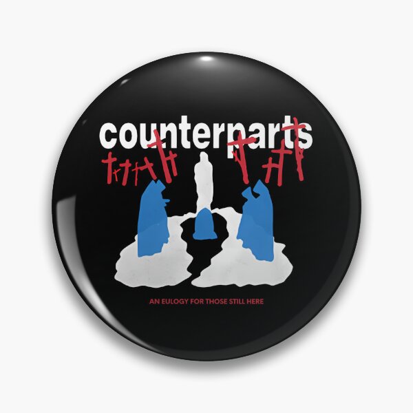 Item preview, Counterparts - An Eulogy for Those Still Here designed and sold by Jinggalamun.