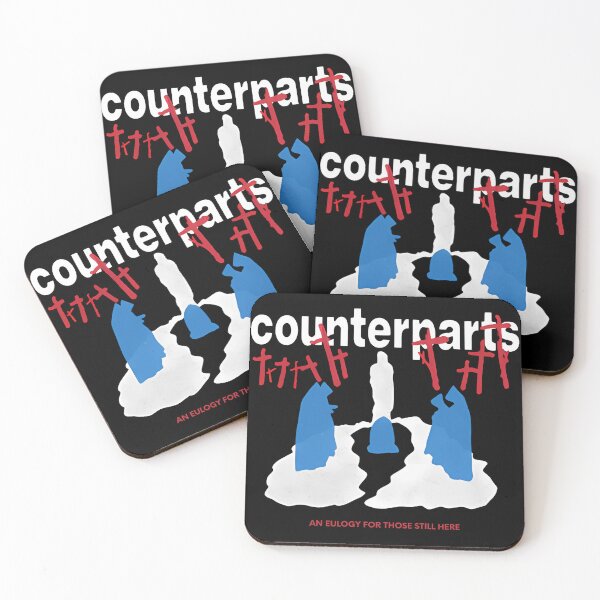 Item preview, Counterparts - An Eulogy for Those Still Here designed and sold by Jinggalamun.
