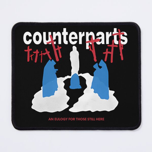 Item preview, Counterparts - An Eulogy for Those Still Here designed and sold by Jinggalamun.