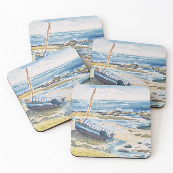 Item preview, Clère beach, Noirmoutier designed and sold by cybermanolo.