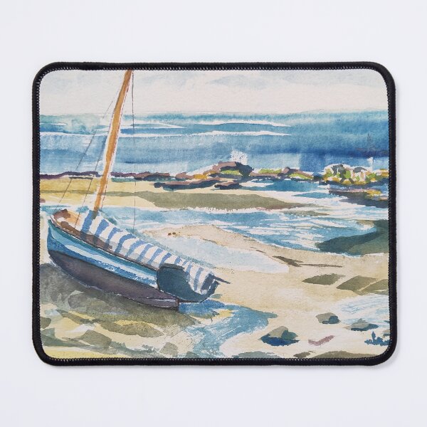 Item preview, Clère beach, Noirmoutier designed and sold by cybermanolo.